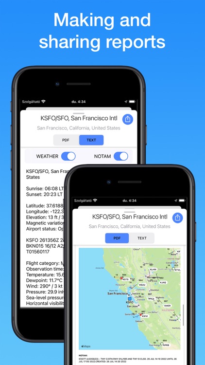 WX Aviation Weather screenshot-4