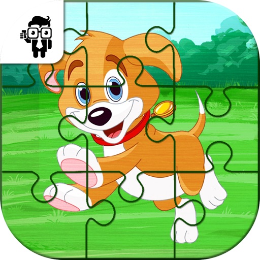 Pet Animal Jigsaw Puzzles iOS App