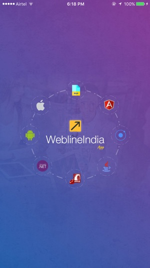 WeblineIndia App(圖1)-速報App