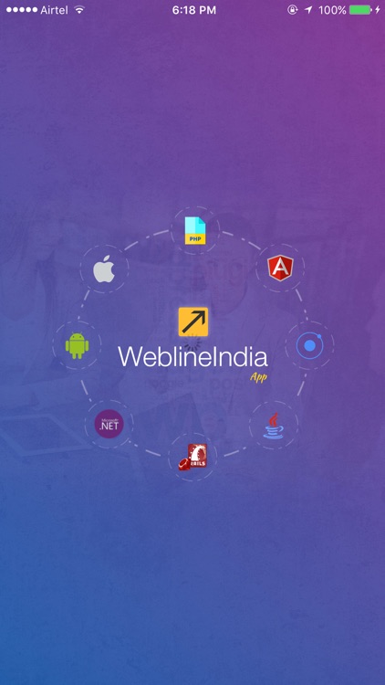 WeblineIndia App