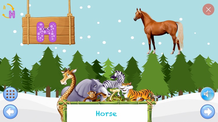 Preschool Kids Learning and Educational Games screenshot-4