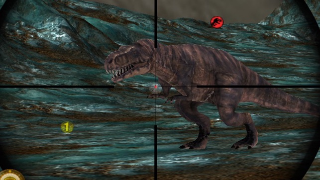 Dinosaur Hunter Simulator 3D: Jurassic Age World(圖4)-速報App