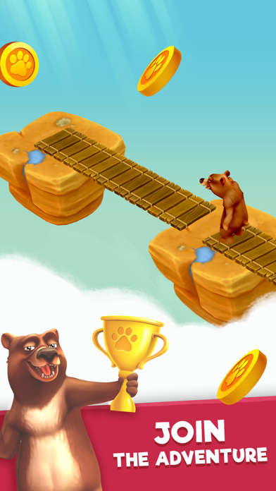 Animal Kingdom: Coin Raid screenshot 2