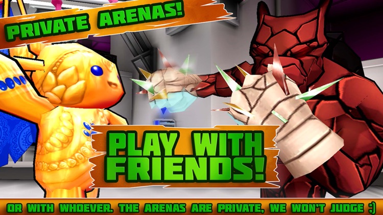 Battle Bears Gold Multiplayer Online Shooter FPS screenshot-3