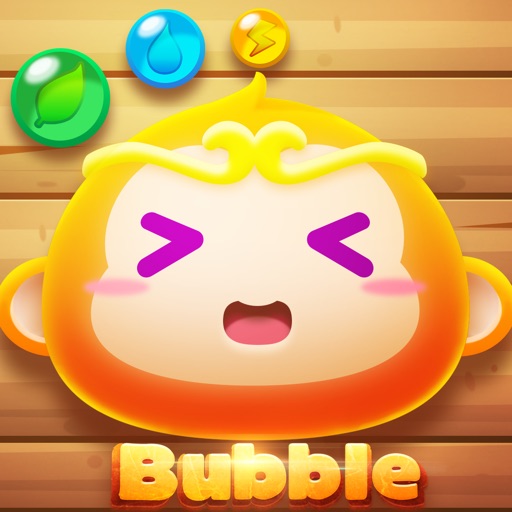 WoW Bubble - Pop Bubble Crush，Puzzle Marble Icon