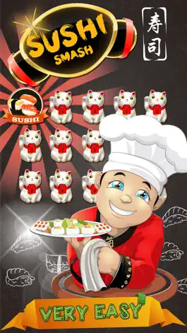 Game screenshot Sushi Smash Chef mod apk