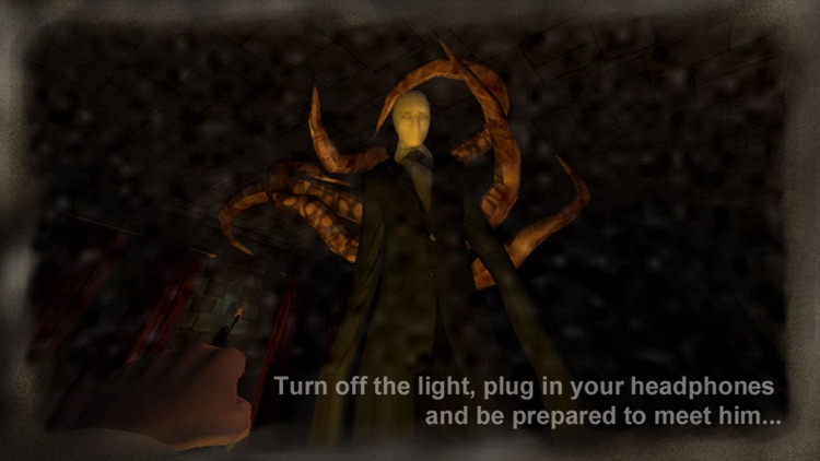 Slender Man Origins Lite: Intense survival horror screenshot-1