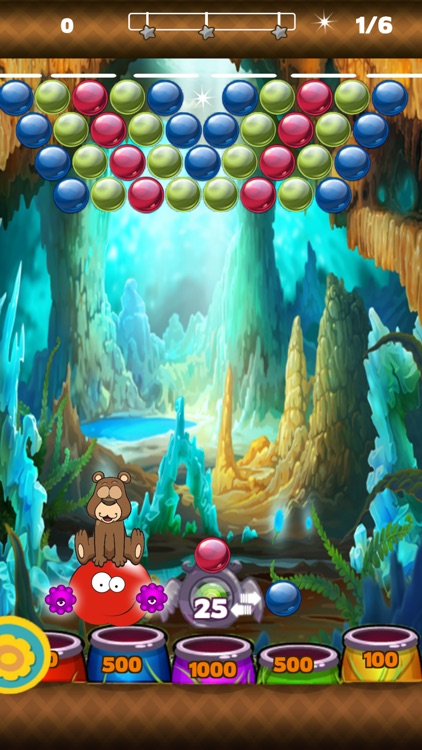 Bubble Row screenshot-3