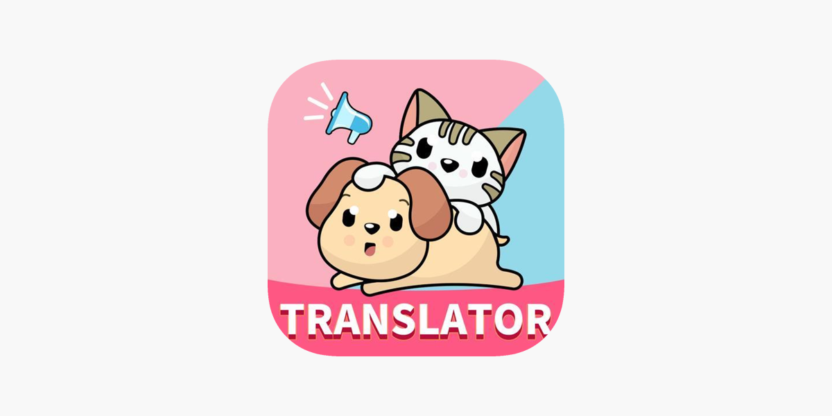 Máy Dịch Ngôn Ngữ Chó Mèo Trên App Store