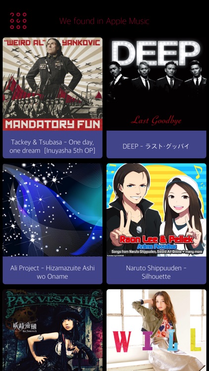 Anime Music App-Best Radio screenshot-3