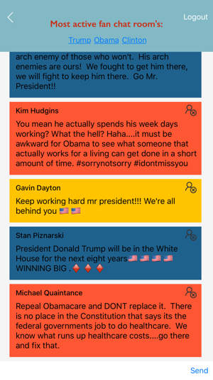 HollywoodSelfie: Donald Trump(圖5)-速報App