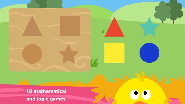 Math Tales The Farm: Rhymes and maths for kids(圖3)-速報App