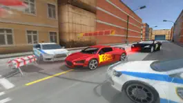 Game screenshot симулятор вождения погони автомобиль полиции hack