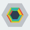 Rotate Hexagon - color match