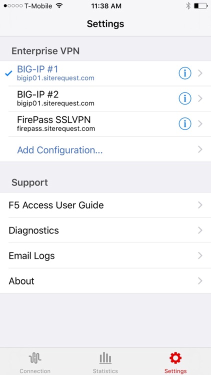 F5 Access for iOS screenshot-3