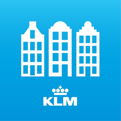 KLM Houses Icon