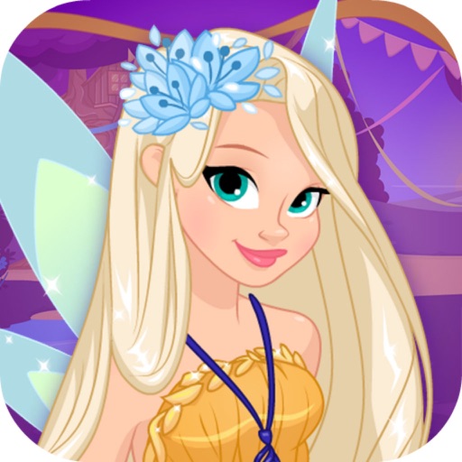 Fairies Festival - Super Girl Makeup icon
