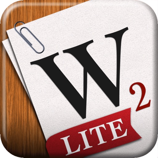 Write 2 Lite - Note Taking & Writing iOS App