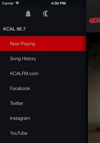 KCAL 96.7 FM screenshot 2