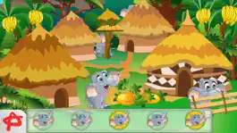 Game screenshot Прятки с Животными: Поиск предметов для детей apk