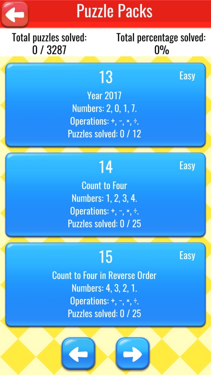 Make the Number: Math Workout with Math Puzzles by Olga Pudrovska