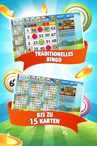 GamePoint Bingo screenshot 3