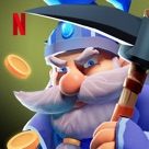 NETFLIX Dungeon Dwarves