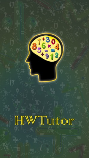 HWTutor 4