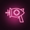 Icon Laser gun app