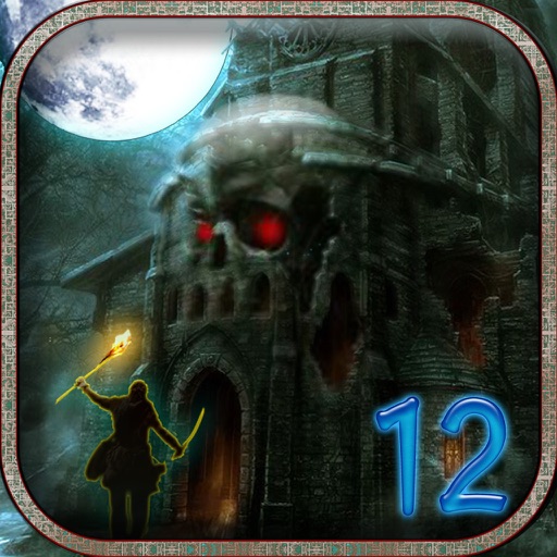 Ancient Castle Escape 12 iOS App