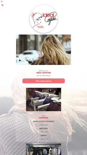 Idéal Coiffure(圖3)-速報App