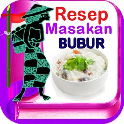 Aneka Resep Bubur Sehat Nusantara