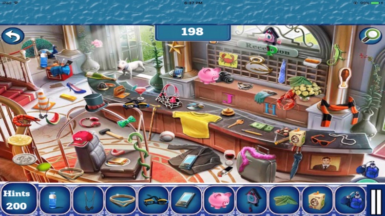 Sweet Home Hidden Objects