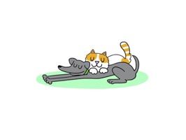 Have fun chatting with this sticker pack