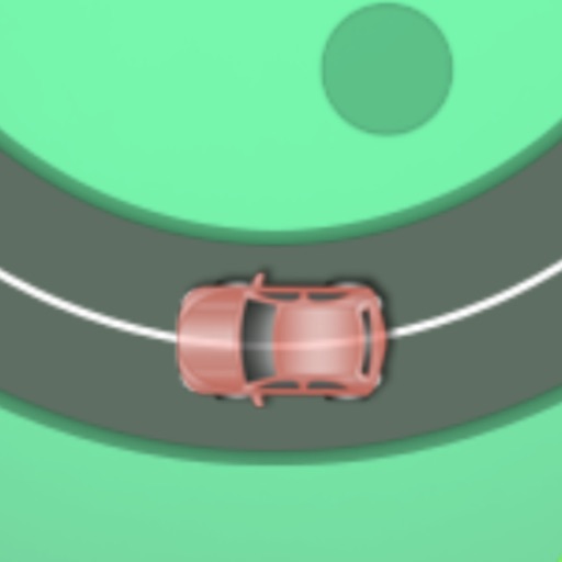 Crazy racer-old drivers on the grid iOS App