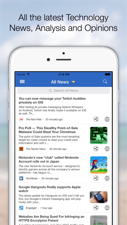 TechNews - All Technology & Gadgets News, Analysis