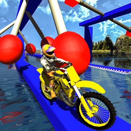 Bike Racing Master Stunts iOS App