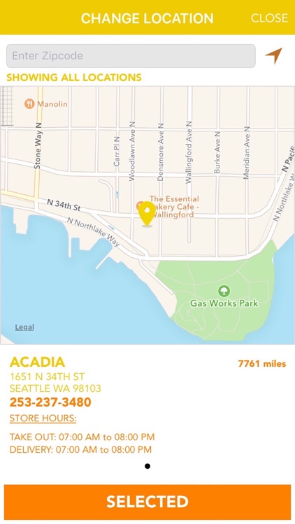 Eat Acadia