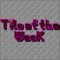 Tile of the Week - Simply keep the falling tile from falling to the ground by jumping and hitting it with the top of your head 