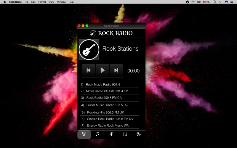 Rock Radio thumbnail 1