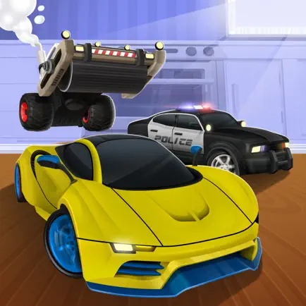 Toy Rider : All Star Racing Cheats