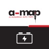 a-map battery tester