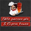 Béla pecsenyés & Gyros house