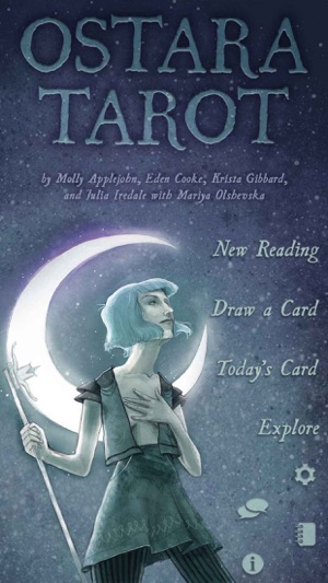 Ostara Tarot