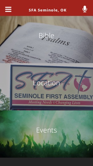 SFA Seminole, OK(圖3)-速報App