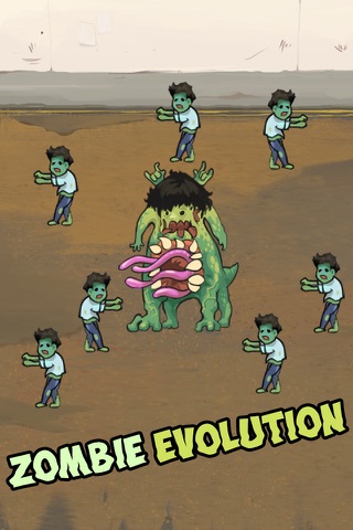 Zombie Evolution Party screenshot 3
