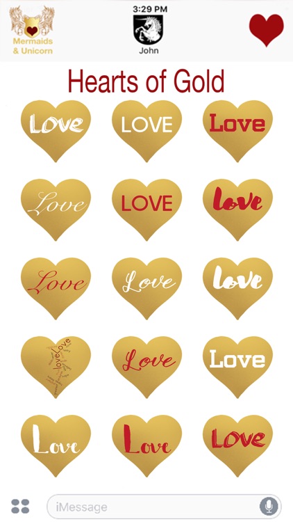 Hearts of Gold