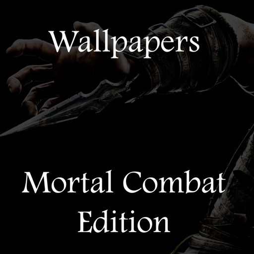 Wallpaeprs For Mortal Kombat Edition iOS App