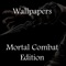 Wallpaeprs For Mortal Kombat Edition