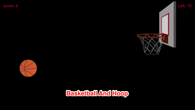 Arc Into Hoop: Basketball Sport(圖2)-速報App